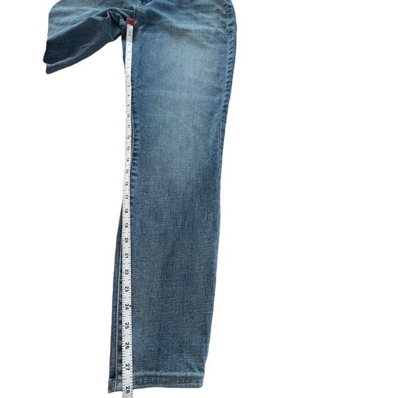 Lucky Brand Low Rise Lolita Skinny Jeans size 10 - Picture 10 of 13